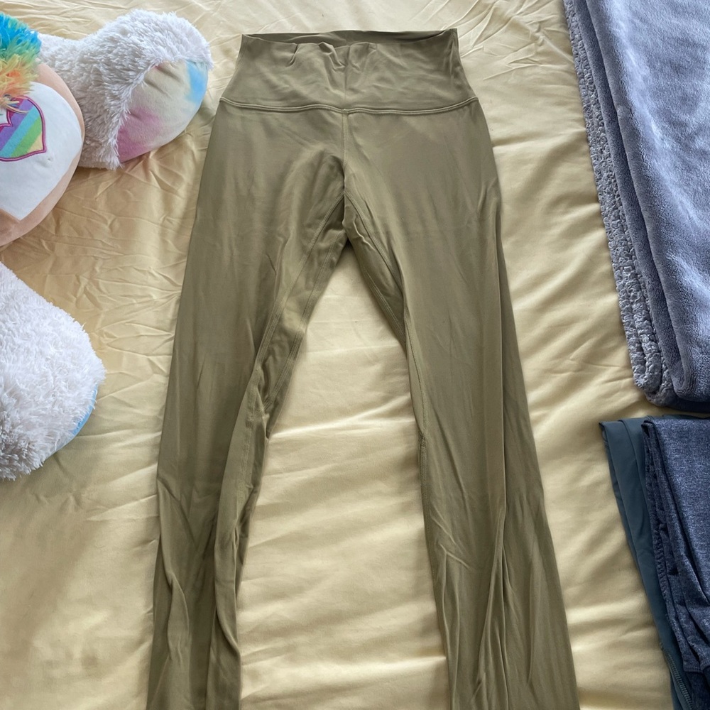 Lululemon align leggings size 6